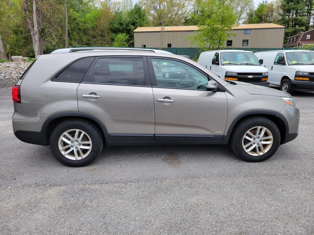 2015 Kia Sorento LX Charlton MA