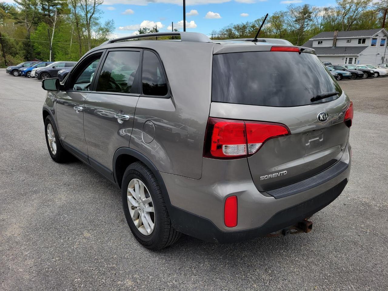 2015 Kia Sorento LX Charlton MA