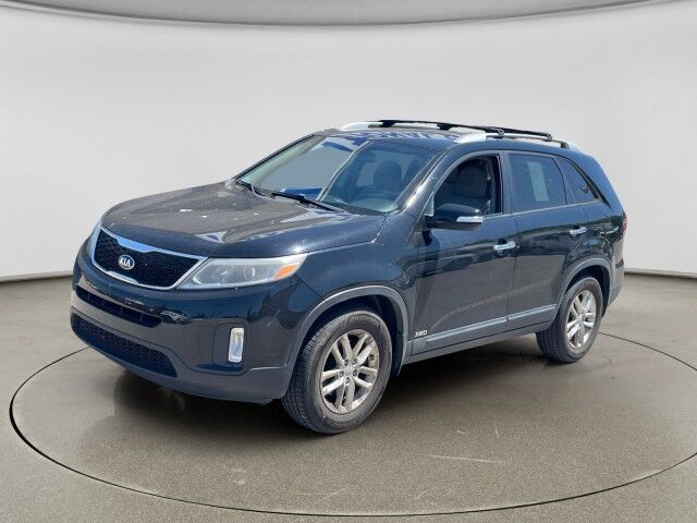 2015 Kia Sorento LX V6 AT 4WD's photo