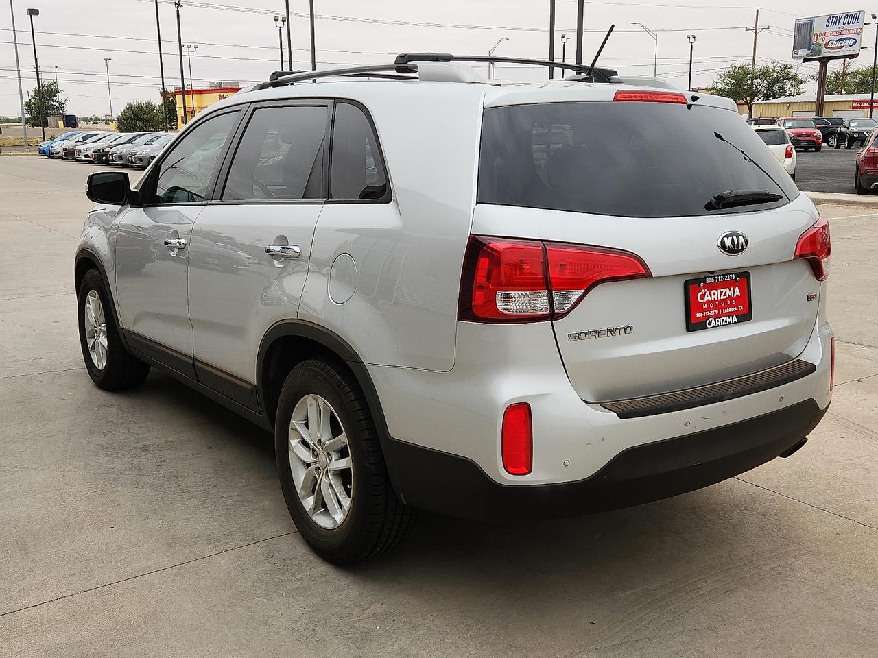 2015 Kia Sorento
