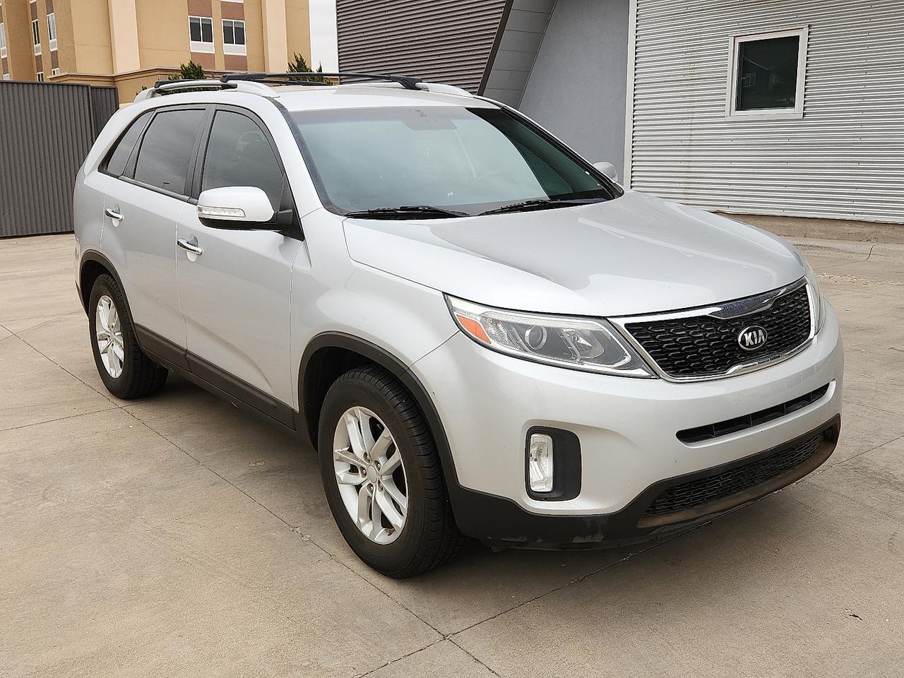 2015 Kia Sorento