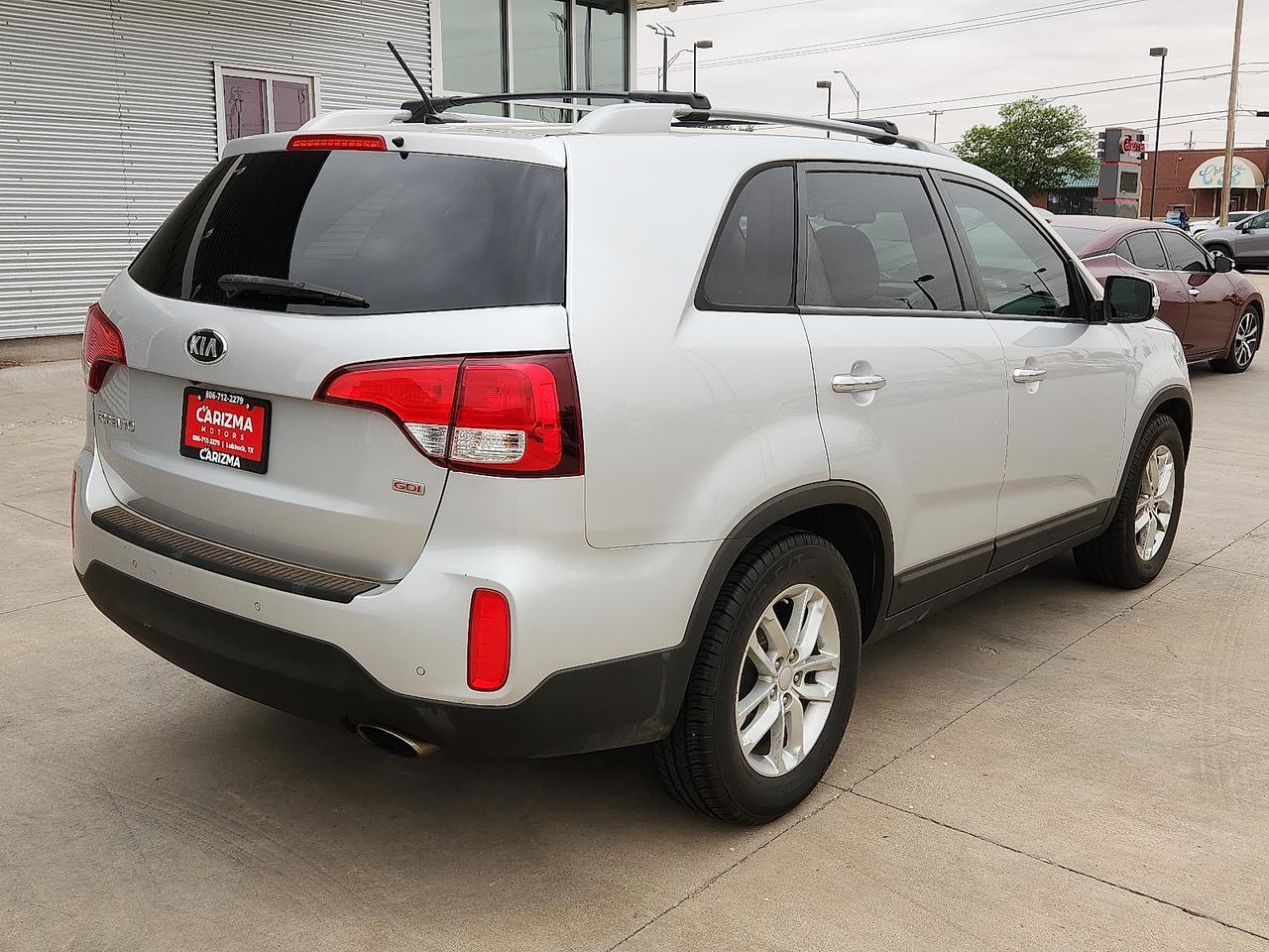 2015 Kia Sorento