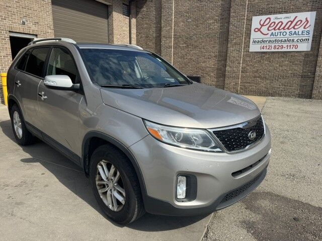 2015 Kia Sorento LX