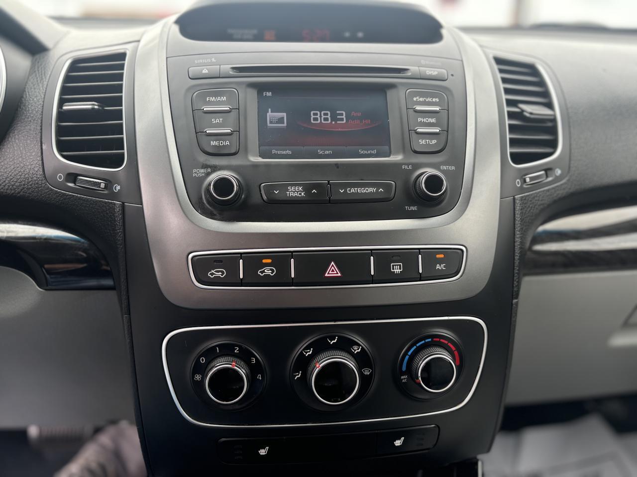 2015 Kia Sorento LX Sport Utility 4D Aurora MO