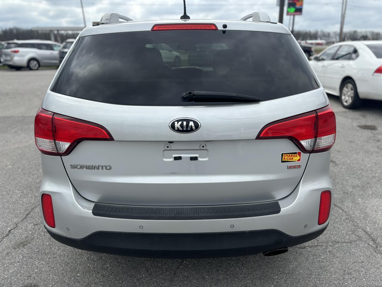 2015 Kia Sorento LX Sport Utility 4D Aurora MO
