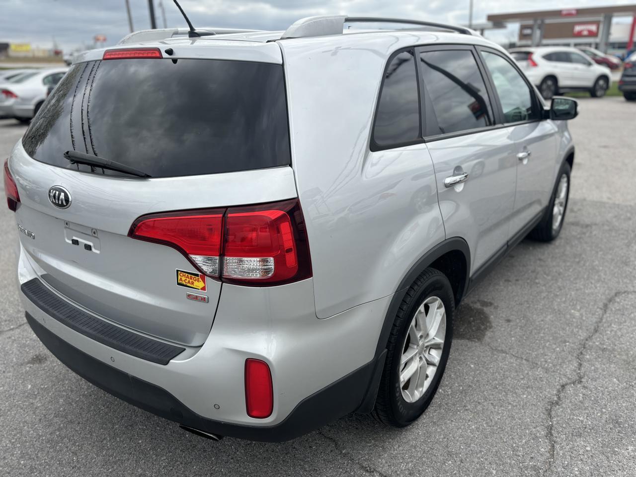 2015 Kia Sorento LX Sport Utility 4D Aurora MO