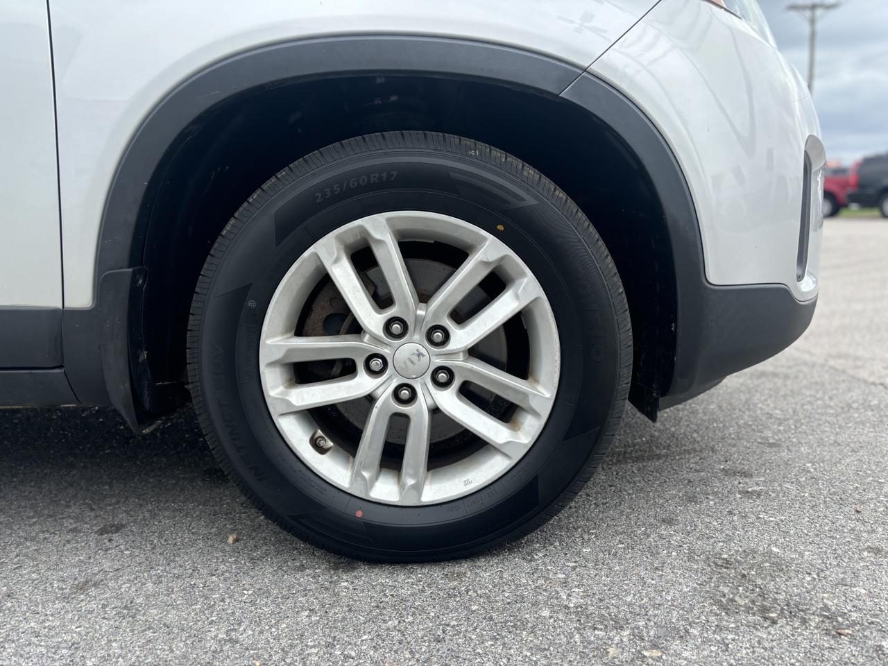 2015 Kia Sorento LX Sport Utility 4D Aurora MO