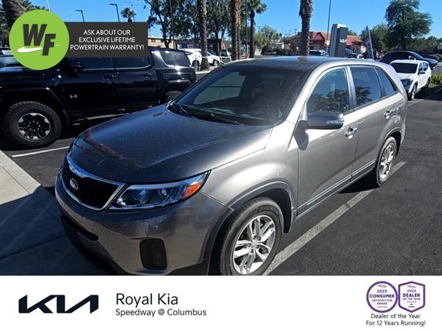 2015 Kia Sorento LX
