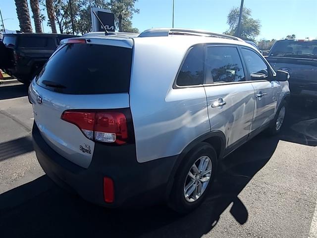 2015 Kia Sorento LX