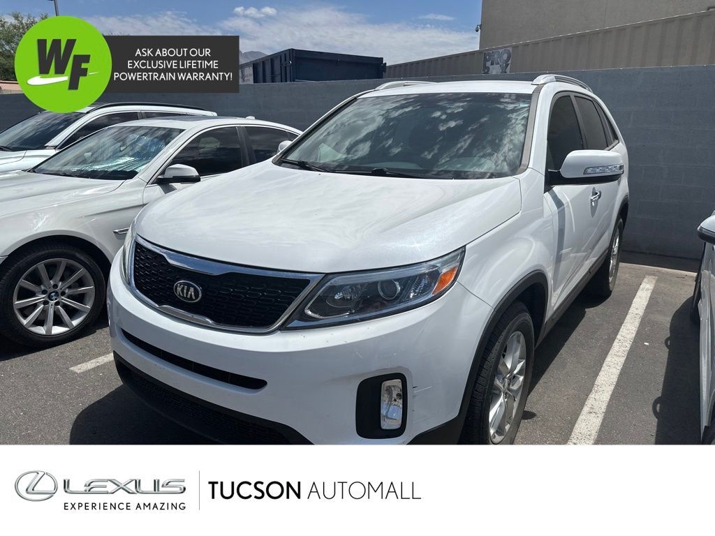2015 Kia Sorento LX