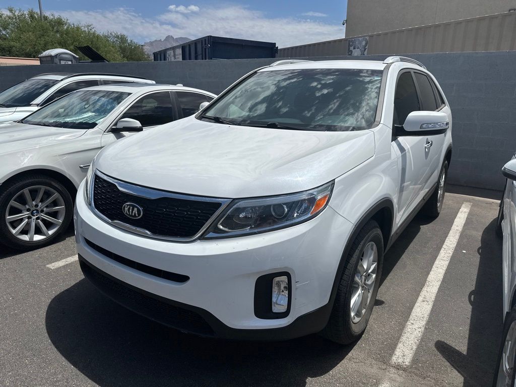 2015 Kia Sorento LX