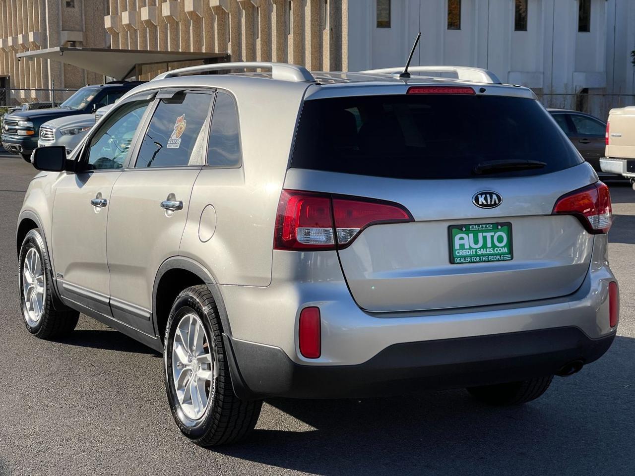 2015 Kia Sorento LX V6 Spokane Valley, WA