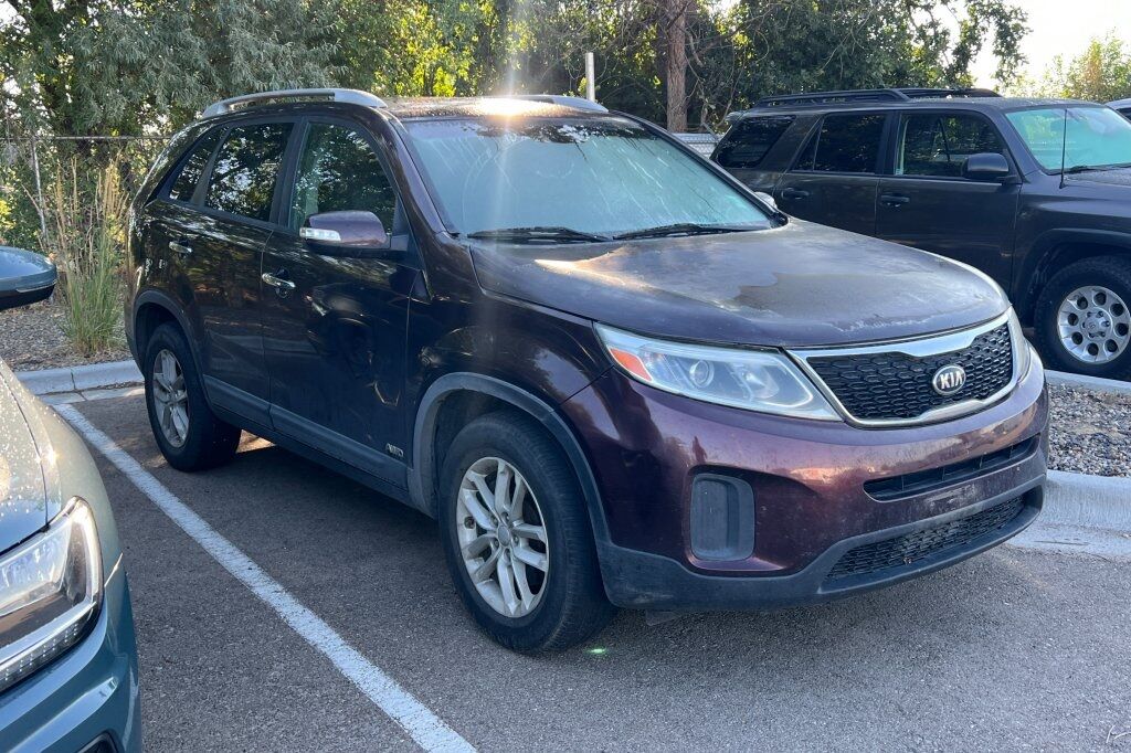 2015 Kia Sorento LX Fruitland ID