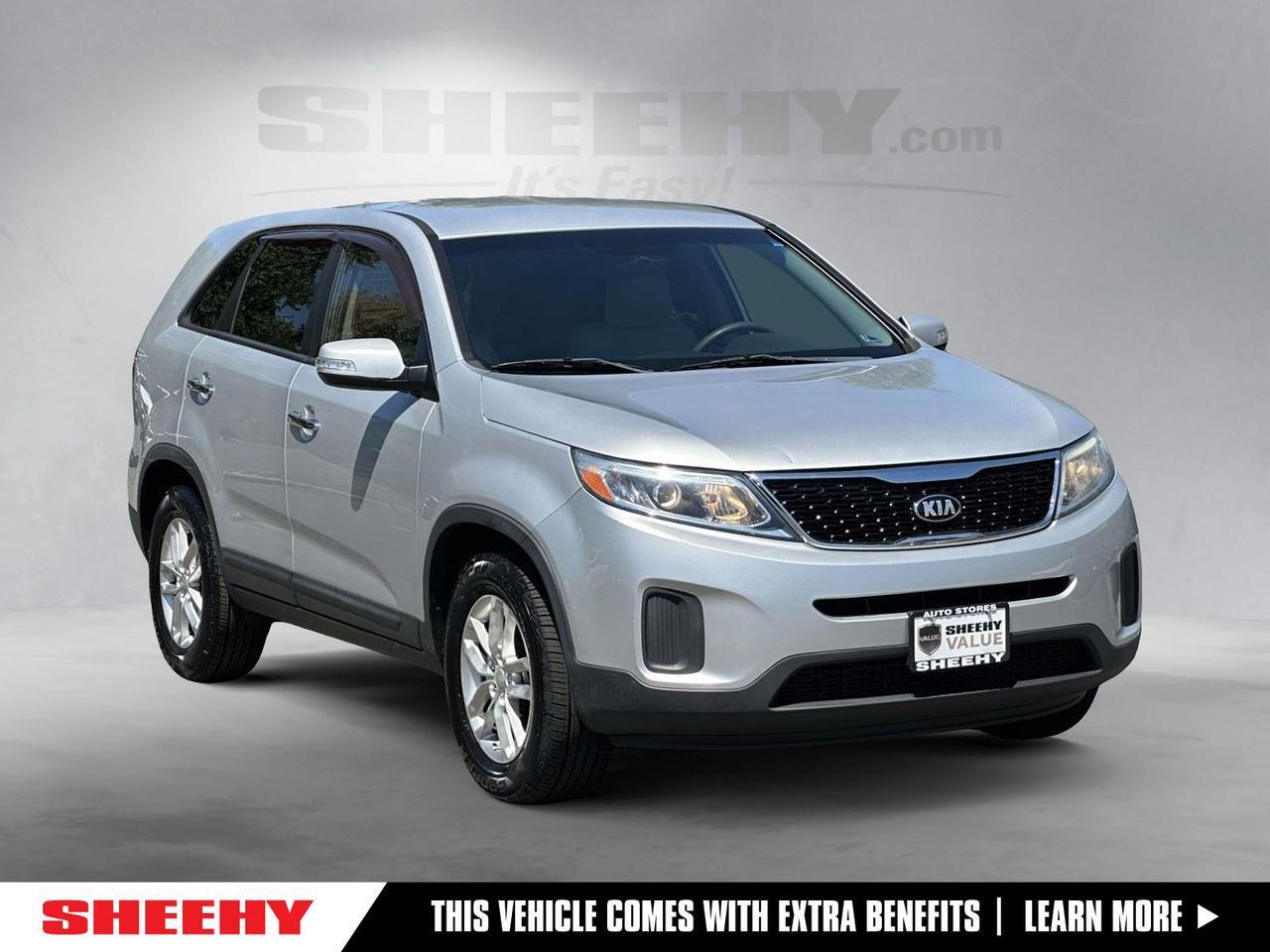 2015 Kia Sorento LX
