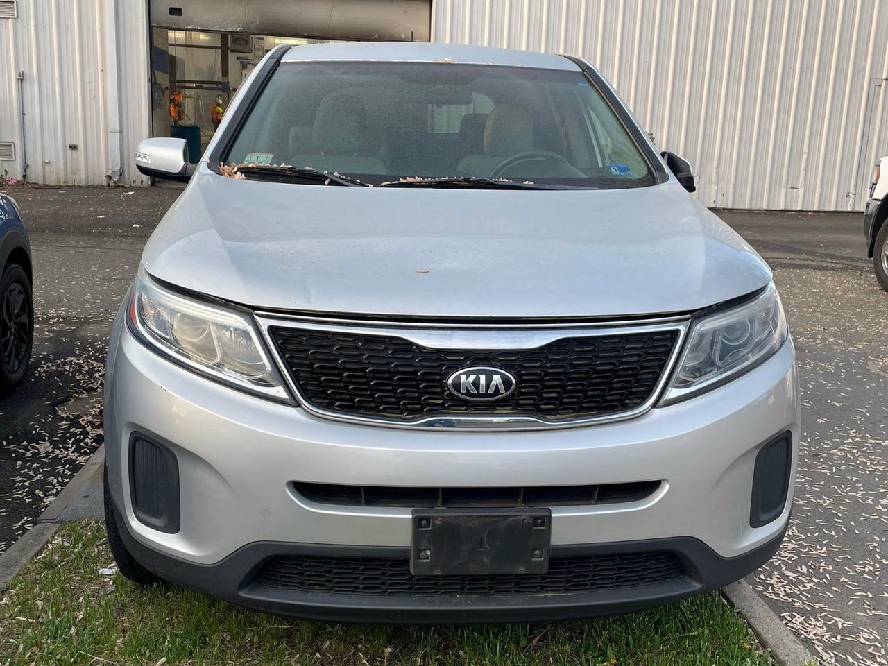2015 Kia Sorento