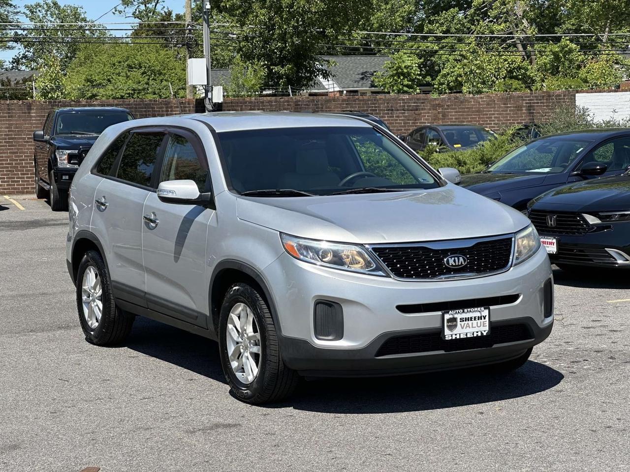 2015 Kia Sorento LX