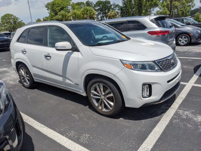 2015 Kia Sorento Limited V6 Oshkosh WI