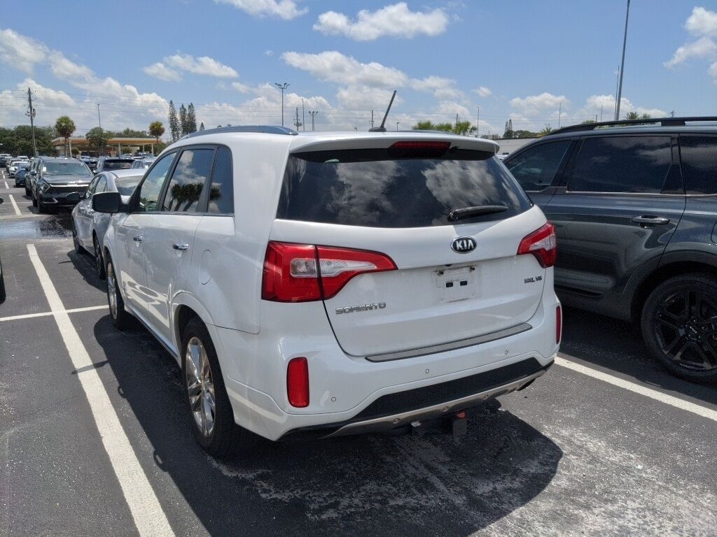 2015 Kia Sorento Limited V6 San Clemente CA
