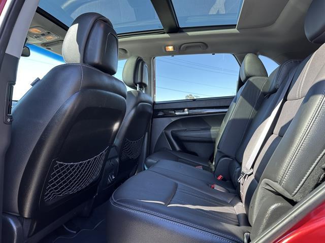 2015 Kia Sorento SX 7-Seater Tucson AZ