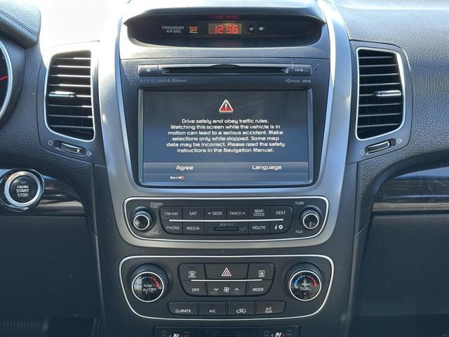 2015 Kia Sorento SX 7-Seater Tucson AZ