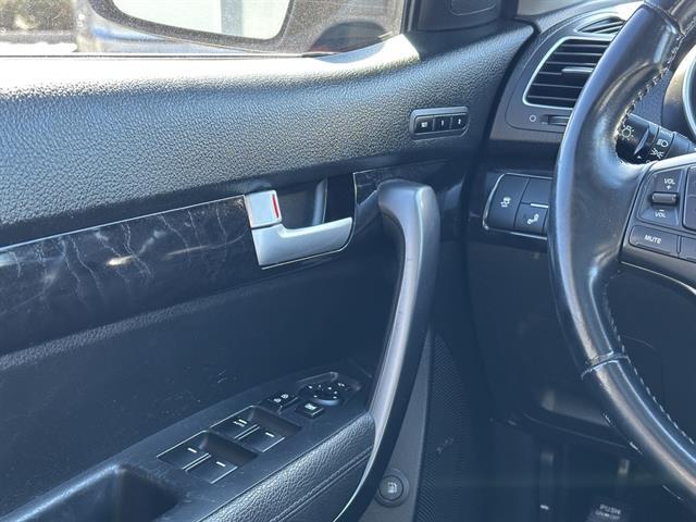 2015 Kia Sorento SX 7-Seater Tucson AZ