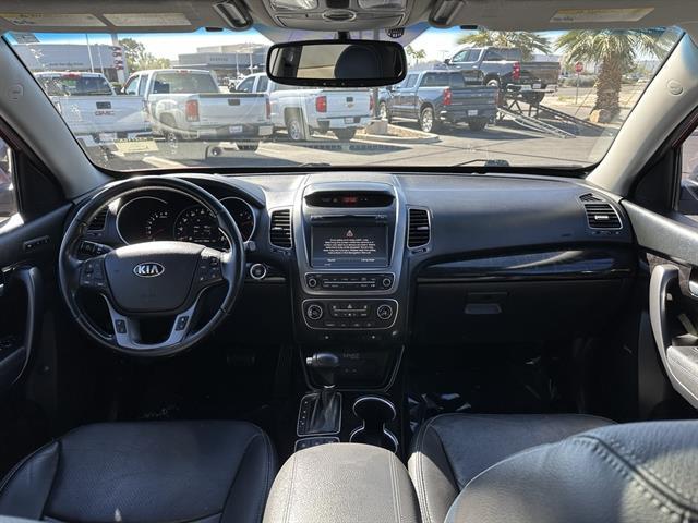 2015 Kia Sorento SX 7-Seater Tucson AZ