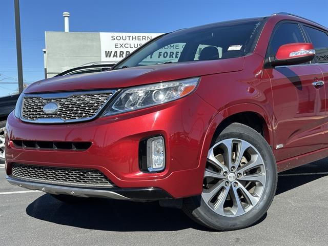 2015 Kia Sorento SX 7-Seater Tucson AZ