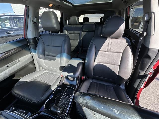 2015 Kia Sorento SX 7-Seater Tucson AZ