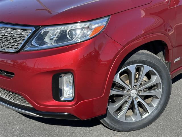 2015 Kia Sorento SX 7-Seater