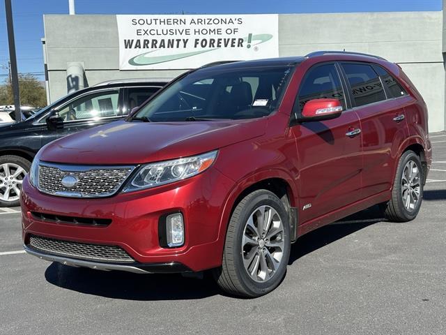 2015 Kia Sorento SX 7-Seater Tucson AZ
