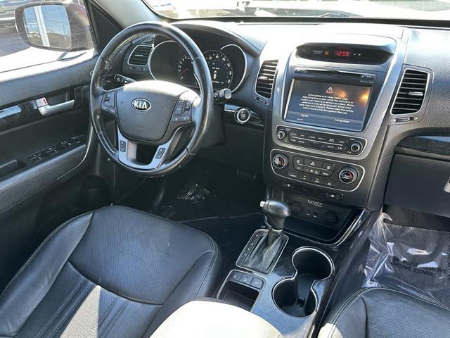 2015 Kia Sorento SX 7-Seater Tucson AZ