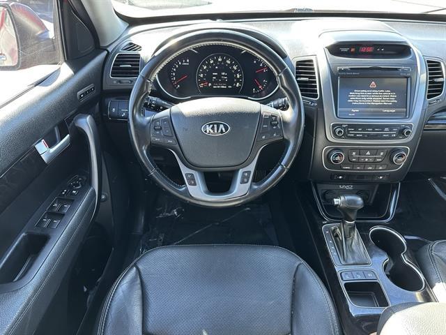 2015 Kia Sorento SX 7-Seater Tucson AZ