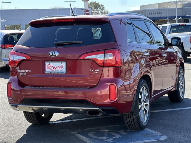 2015 Kia Sorento SX 7-Seater Tucson AZ