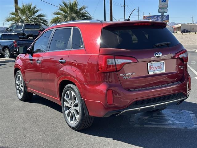 2015 Kia Sorento SX 7-Seater Tucson AZ