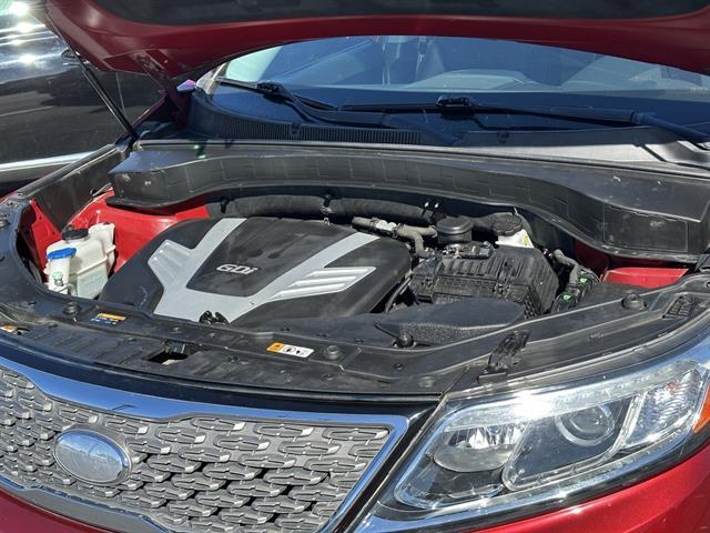 2015 Kia Sorento SX 7-Seater Tucson AZ