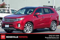 2015_Kia_Sorento_SX_ Roseville CA