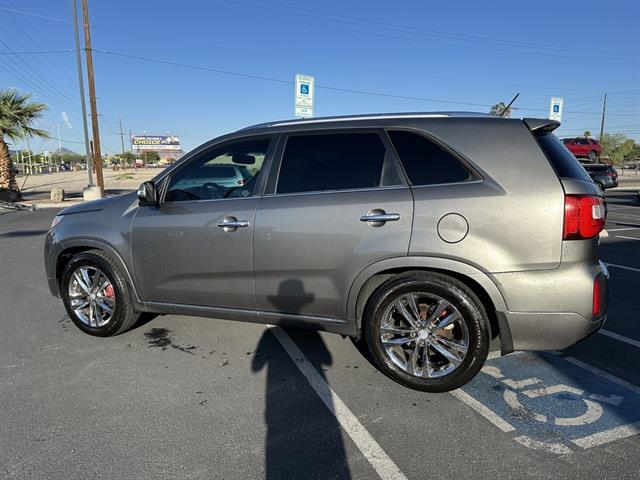 2015 Kia Sorento SX Tucson AZ