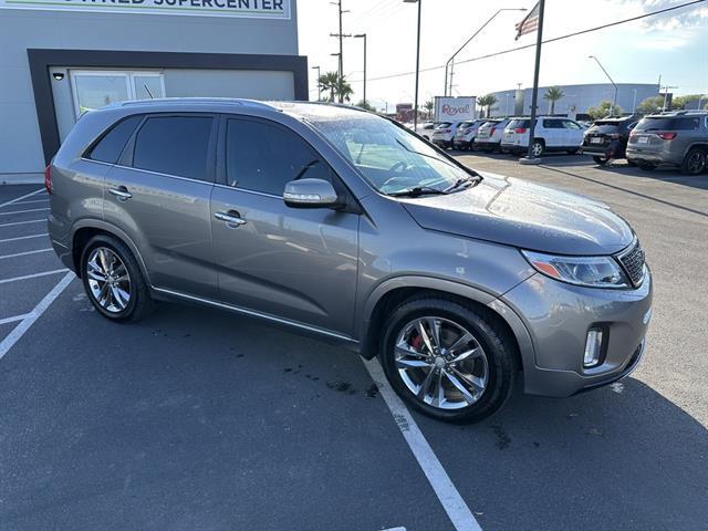 2015 Kia Sorento SX Tucson AZ