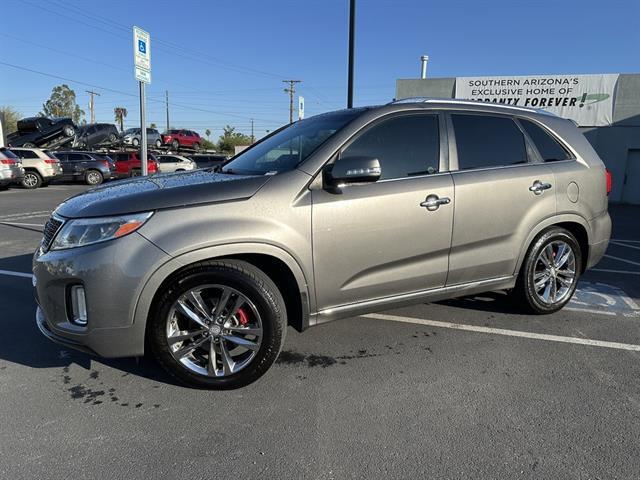 2015 Kia Sorento SX Tucson AZ