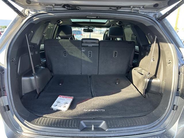 2015 Kia Sorento SX Tucson AZ