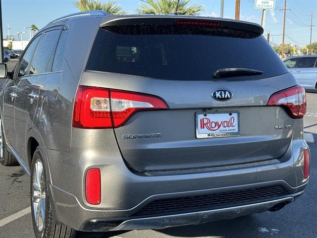 2015 Kia Sorento SX Tucson AZ