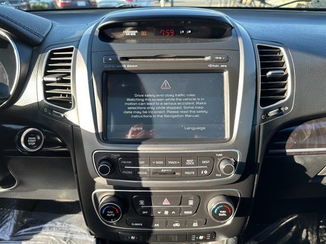 2015 Kia Sorento SX Tucson AZ