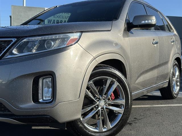 2015 Kia Sorento SX Tucson AZ