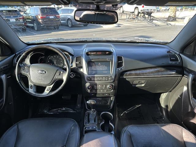 2015 Kia Sorento SX Tucson AZ