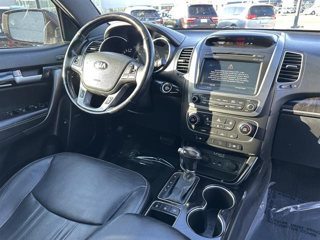 2015 Kia Sorento SX Tucson AZ