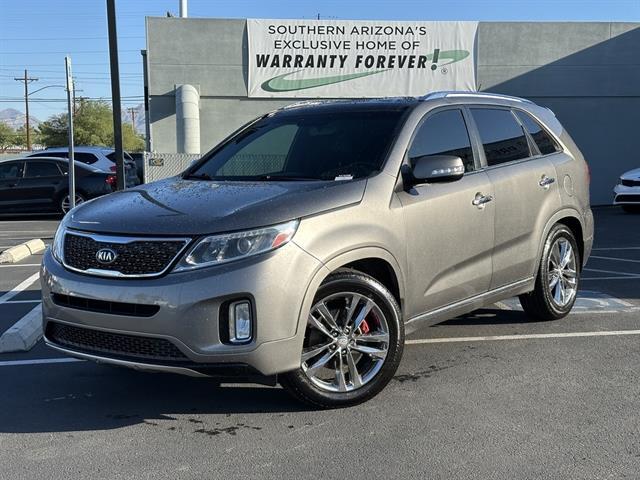 2015 Kia Sorento SX Tucson AZ