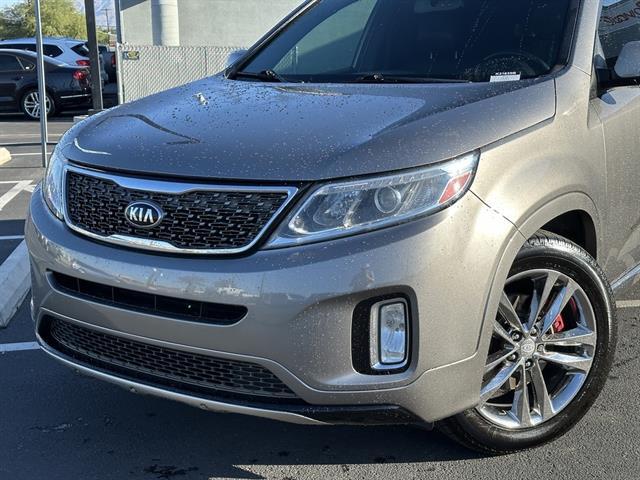 2015 Kia Sorento SX Tucson AZ