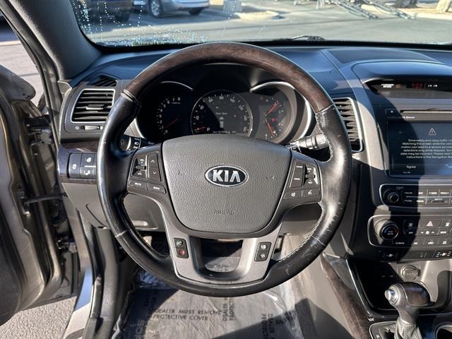 2015 Kia Sorento SX Tucson AZ