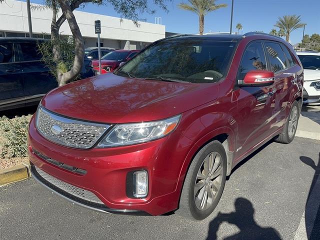 2015 Kia Sorento SX