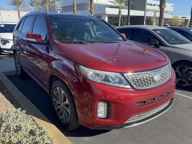 2015 Kia Sorento SX Tucson AZ